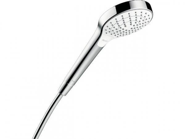 Hansgrohe Handbrause Croma Select S Vario weiss/chrom