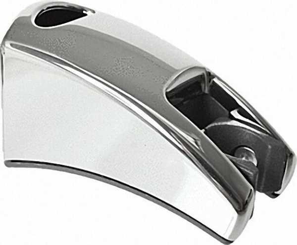 Brausehalter, chrom zu Brausegarnitur Typ ARC
