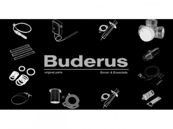 Buderus 5078678 Schiene li oben kpl GE515 10Gld