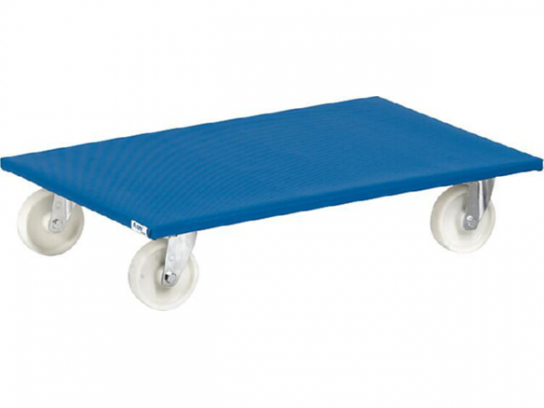 Möbelroller fetra® 2359 Tragkraft 600 kg Tragfläche 800x600mm