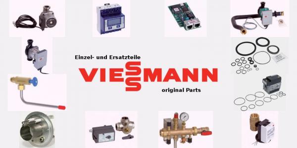 VIESSMANN 9564718 Vitoset Montageschelle, Systemgröße 80mm einwandig