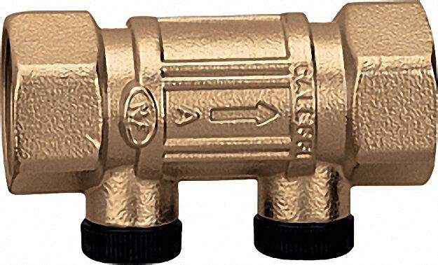 Rückflussverhinderer 1/2'' Kontrollierbar Rückflussverhinderer 1/2'' Kontrollierbar
