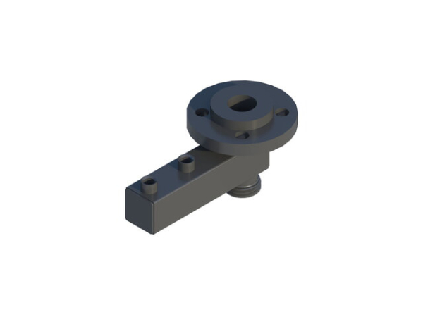 Buderus Verteiler KSS Everp DN32 R1 1/2, robustes Ersatzteil, passend für verschiedene Heizsysteme, 8738809624