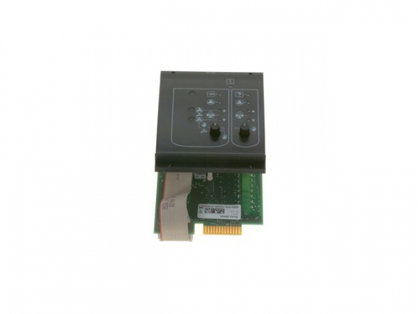 Buderus 8718590774 Modul ZM424 S15 Kessel schwarz everp