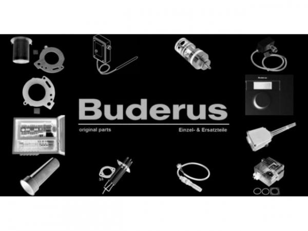 Buderus 87161160740 O-Ring 6,00x2,50 WRAS/KTW (1x)