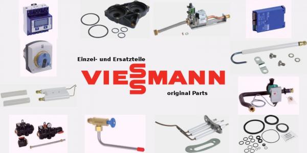 VIESSMANN 9564779 Vitoset Revisionselement, einwandig, Überdruck, Systemgröße 80mm