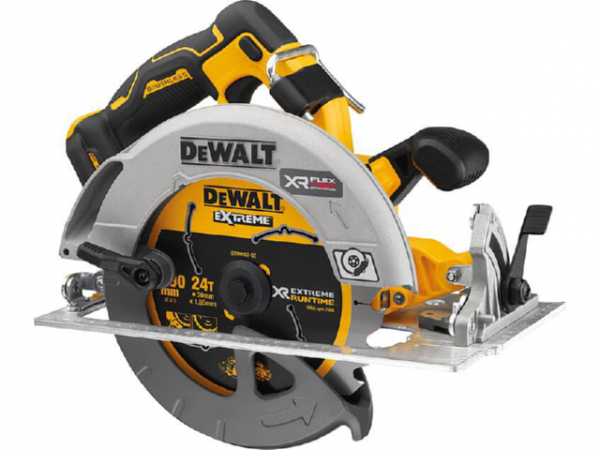 Akku-Handkreissäge DeWALT 18V DCS573NT-XJ ohne Akkus und Ladegerät