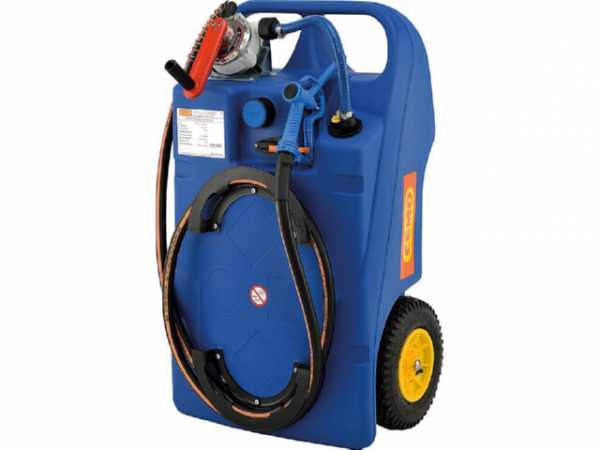 Mobile Betankungsanlage Cemo AdBlue Trolley 100l 11130