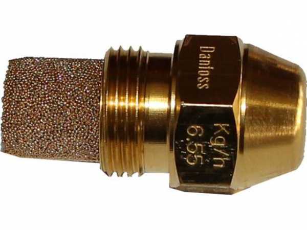 WOLF 2413233 Düse 1,75/45° H für Stahlkessel 100kW