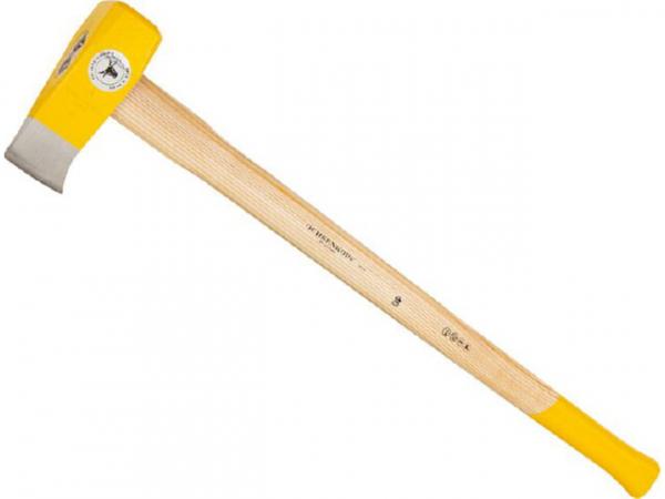 Holzspalthammer OCHSENKOPF Typ OX 35 H PROFI mit Hickorystiel Schnittlänge=70mm Stiel=850mm