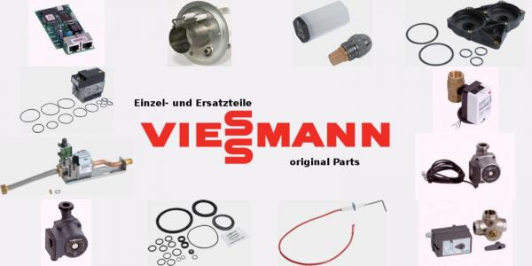 VIESSMANN 9564686 Vitoset Längenelement 1000, einwandig, Systemgröße 100mm