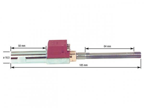 Ölvorwärmer zu Olymp 33 DV 30-110 W 230V 50Hz