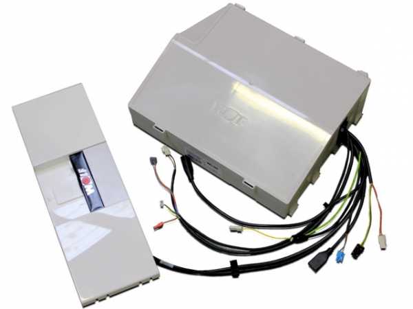 Wolf Gesamtmontage Regelung für BWL-1S, PG126
