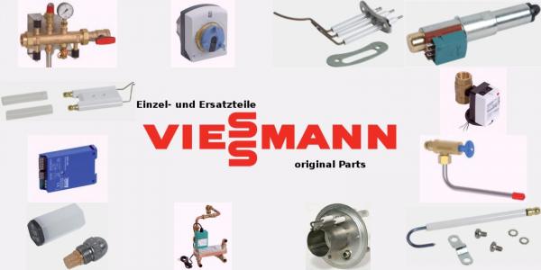 VIESSMANN 9564920 Vitoset Montageschelle, Systemgröße 200mm einwandig