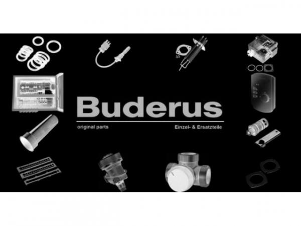 Buderus 7747021612 Kachel 1 Typ 4W Cotto everp