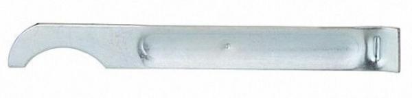 Einmauerkonsole Typ A16 zu Dual 80 Alu-Heizk., Länge=175mm, einzeln