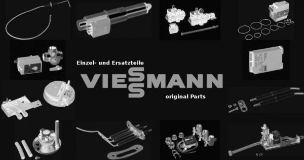 VIESSMANN 7817820 Flansch mit Dichtung