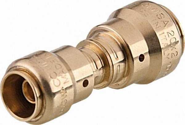 COMISA Steckverbindersystem Pronto Fit Reduktion 20x2--16x2mm