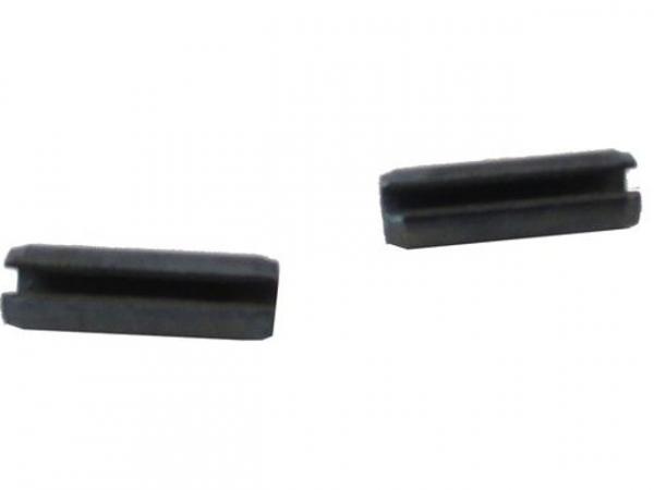 WOLF 2482706 Scharnierbolzen (Spannstift)für Fülltüre/Schürtüre 8x28mm