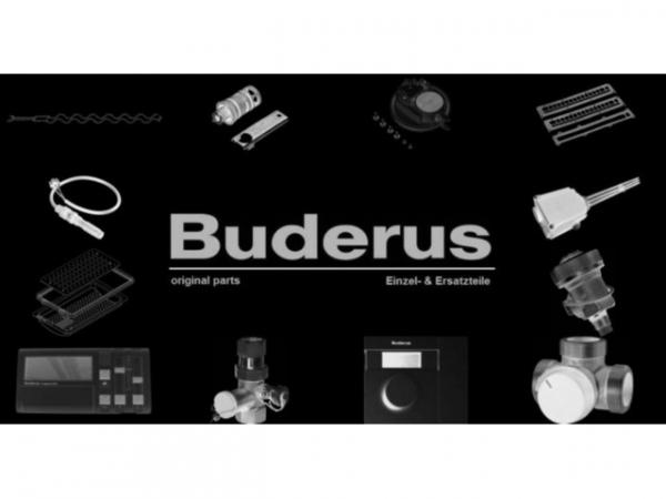 Buderus 87186874890 Kabel-Set