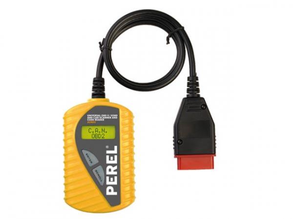 OBD II / EOBD UND CAN UNIVERSAL-DIAGNOSEGERÄT AOBD2