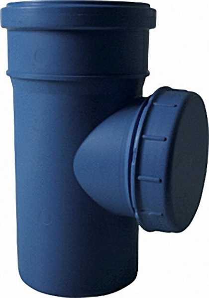 VALSIR Reinigungsrohr TRIPLUS DN100