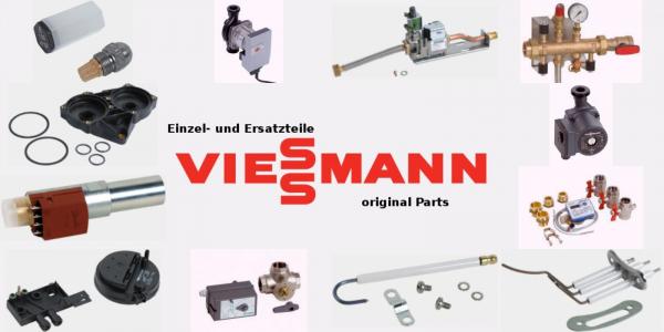 VIESSMANN 9565207 Vitoset Wandabstandhalter 50mm, starr, Systemgröße 130mm doppelwandig