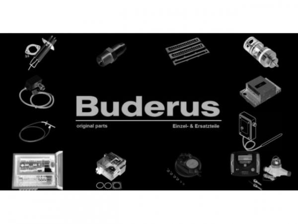 Buderus 87182245560 Zirkulationsanschluss