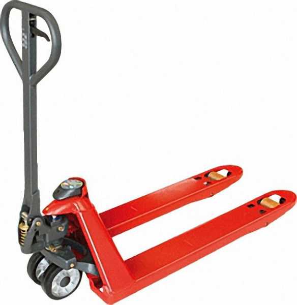 KERN & SOHN Hubwagen Wiegehubwagen VHE 2T5N max,2200 kg Gesamtgewicht: 61 kg