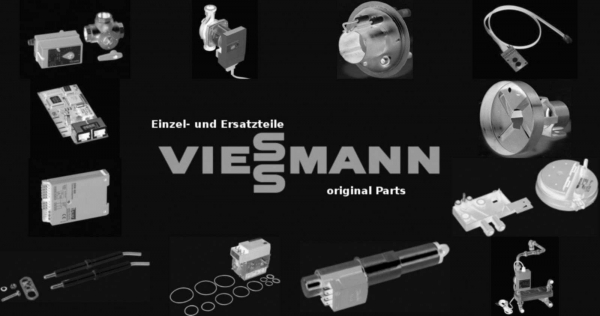 VIESSMANN 7818297 Adapter Heizungsvorlauf