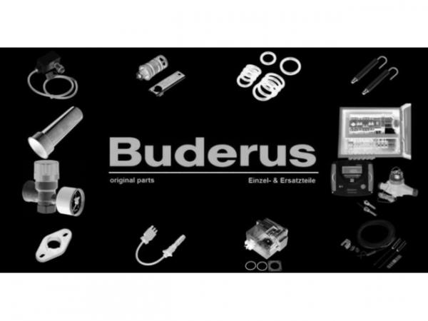Buderus 63026436 Turbulator 1350/1500 mm lang S635