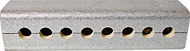 Isolierung für Heizkreisverteiler, 7 HK inkl. Befestigungsbänder Isolierung für Heizkreisverteiler, 7 HK inkl. Befestigungsbänder