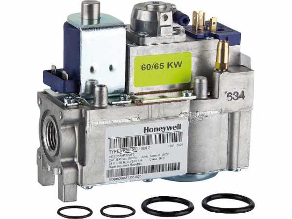 Gaskombiventil für Buderus 7100839 OEM