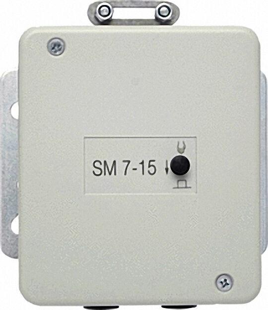 Stellmotor SM 7-30 mit Gabel- mitnehmer 230V - 50 Hz Stellmotor SM 7-30 mit Gabel- mitnehmer 230V - 50 Hz