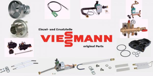 VIESSMANN 9564685 Vitoset Längenelement 1000, einwandig, Systemgröße 80mm