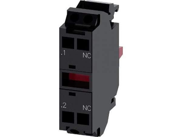 Kontaktmodul mit 1 Schaltglied, 1Ö 3SU1400-1AA10-3CA0