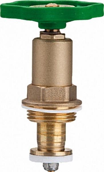 SCHLÖSSER Ventil-Oberteil 1/2'', nichtsteigende Spindel, für Gerad-und Schrägsitzventile, Stopfbuchs