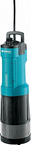 GARDENA 1476-20 Tauch-Druckpumpe 6000/5 automatic mit integr. Elektronik