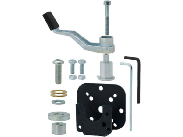 Mischer-Anbausatz ESBE, Typ 900 F