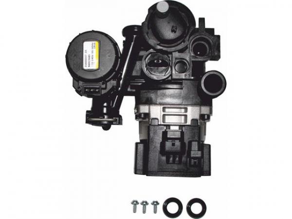 WOLF 2072163 Rücklaufblock Hydraulikgruppe FGB(ersetzt Art.-Nr. 207216399)