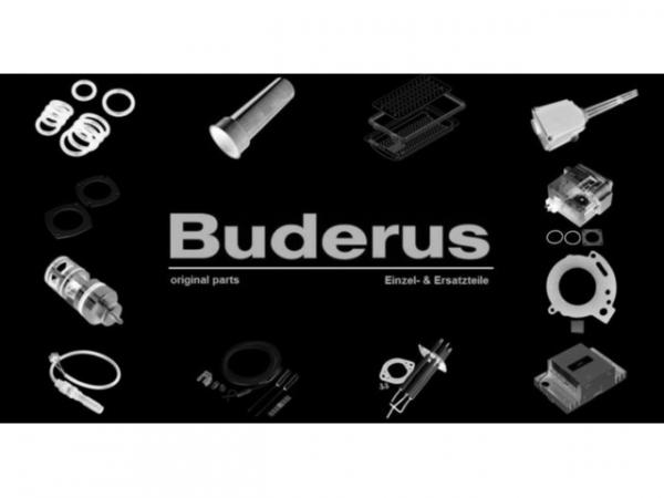Buderus 63034419 Türgriff KA136/146 Schwenktür kpl.everp