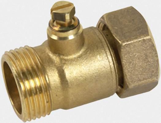 VIESSMANN 7815673 Kugeldurchgangshahn G 1''