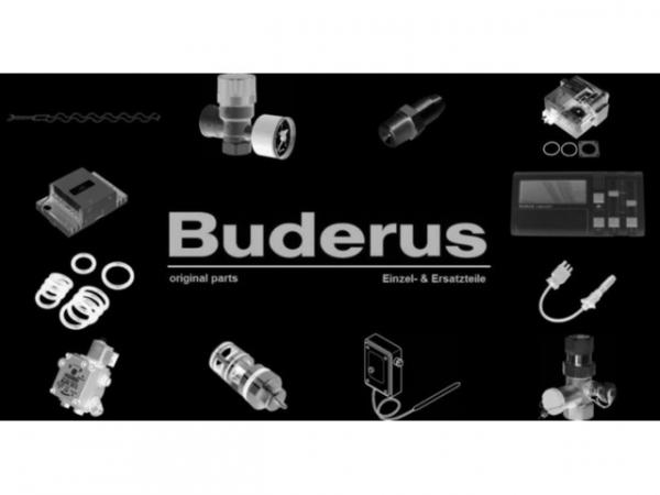 Buderus 5518732 Haube vo G434X kpl
