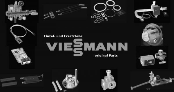 VIESSMANN 7825244 Anschlussrohr Zirkulation oben