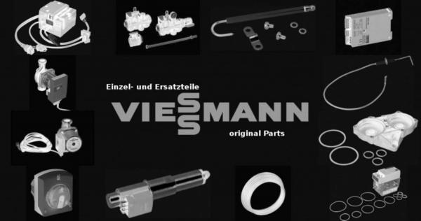 VIESSMANN 7827960 Kesselanschluss-Stück 80/125