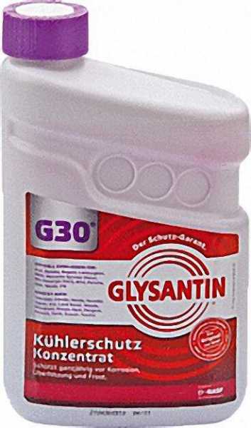 Kühlerfrostschutzmittel Glysantin Alu Protect !!! neuer Inhalt 1, 5 l !!!