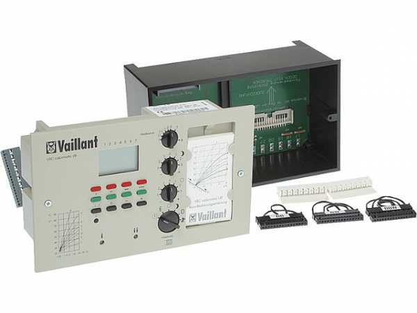 Vaillant Elektronischer Regler 25-2987