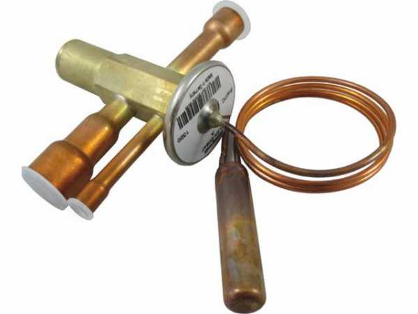 WOLF 2071337 Thermostatisches ExpansionsventilTLEX-E0847 12x16 mm