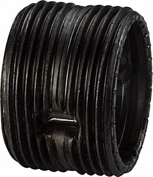 Radiatornippel 5/4'' mit R- und L-Gewinde mit HD-Dichtung 1mm