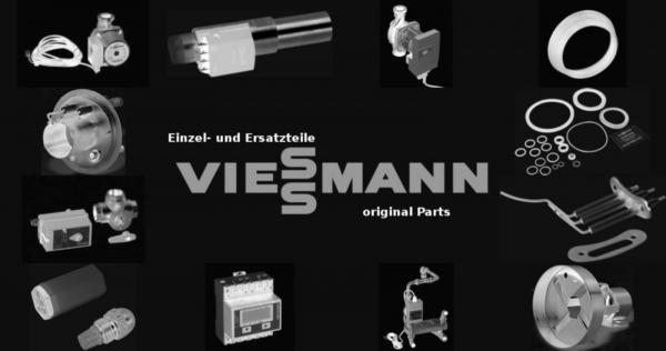 VIESSMANN 5332793 Befestigungsschiene unten TN028